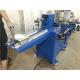 High Speed 6 Cutting Knife System Paper Straw Making Machine In Stainless Steel