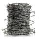 Anti Alkali Military Security hot dipped galvanized Barbed Wire Fencing