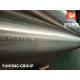 ASTM B165 Monel400 N04400 Seamless Pipe Nickel Alloy Steel Pipe