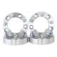 5X5.5 (5x139.7) 1.5" Wheel Spacers Adapter 1/2"X20 Jeep Ford Dodge WS 5X5.5 1.5"