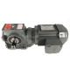 Parallel Shaft Bevel Helical Gear Reducer Gearbox Motor 3kw 80kg