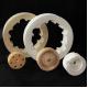 Cordierite Refractory Custom Ceramic Parts  Mullite Ceramic Part