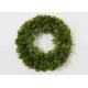 35CM Artificial Moss Wreath For Office Decoration