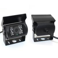 Heavy Duty Vehicle Reversing Systems Rear View Backup Reverse Camera IP67