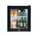 Hotel Compressor Mini Fridge Commercial Refrigerator Freezer Electricity 46L