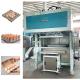 Automatic egg tray machine egg carton machine pulp molded production line