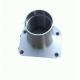Silver Zinc Plated 0.55mm Alloy Steel Investment Castings