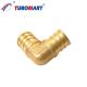 Corrosion Resistant PEX Crimp Tube Fittings Compatible With PEX Crimping Tool
