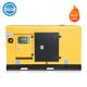 Electric PERKINS Diesel Generator 60kva 48kw EPA Water Cooled