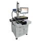 Raycus Mobile Platform Metal Fiber Laser Marking Machine 20W 30W 50W 70W 80W 100W