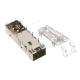 2170193-1 SFP+ Cage Connector Press-Fit Through Hole Right Angle