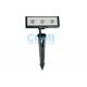 6W ( 3 * 2 W ) Band Form Linear LED Landscape Spot Lights Stake / Spike Mounting