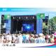 High Resolution Outdoor Rental Led Display Stage Led Screen 8mm Pixel Pitch