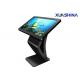 Free Standing 55 inch Digital Signage Kiosk with 1080P Resolution For Indoor