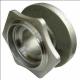 Stainless Steel Die Casting with Burr Cleaned Surface and /-0.10mm Machining Tolerance