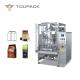 320/420 Automatic VFFS Vertical Form Fill Seal Packaging Machine For Powder Coffee Bean