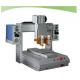 300W Automated Dispensing Machines 3 Axis Single Working Optional Dispensing Path