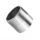 Stainless Steel 304 3 Inch NPT BSPP BSPT G Threaded Pipe Fitting for Customized Needs