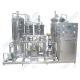 3000LPH Automatic Beverage Mixing Machine For Beverage And CO2 Mixing