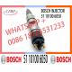 High Quality New Common Rail Fuel Injector 0445120045 Diesel Fuel Injection Nozzle 51 10100 6050 For MAN /YOUNGMAN
