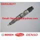 BOSCH Genuine Common rail injector 0445120277 / 0 445 120 277 XICHAI 1112010-M10-0000 for FAW J6 CA6DM2
