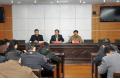Meeting  on  Fire  Prevention  held  at  CZU