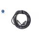 6 Pin S Video Extension Cable Male To Female For Transfer High Definition Video