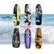 Unisex Electric Jet Surfboard with 1800*600*150 Mm Size Powered by 2 Stroke Motor