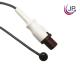 Skin Thermistor Temperature Sensor 2.252K 10K Philip Series Epoxy Coated NTC Chip