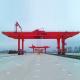 RMG Model Mobile Harbour Crane Heavy Load Electric Power Supply