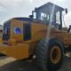 800 Working Hours Used LIUGONG 856H CLG856H Front Loader for Heavy Equipment Needs