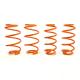 Customized Honda Fit Lowering Spring EY-SP-HO01 Anti Corrosion Lowering Springs Kit