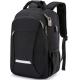 Travel Laptop Backpack, Business Backpack Anti-Theft with USB Charging Port Password Lock, Durable Water Resistant