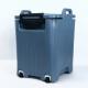 Insulated Square Soup Transport Containers 45L With Wheels