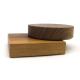 Customized Detachable Magnetic Knife Bar for Kitchen in Walnut/Cherry/Bamboo/Rubber Wood