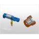 Hoist gearbox for electric wire rope hoist