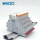 DC Solid State Terminal Block Relay Ultra Thin BPT Intermediate Din Rail Relay