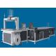 1200mm Automatic Carton Strapping Machine PP Hot Fusion Easy Operation