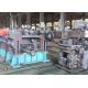 Fast Speed Roller Grinding Metal Chamfering Machine