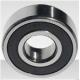 6301-2RS Deep Groove Ball Bearing For Car Clutch / Excavator  Cr 10.1kN Width 12mm