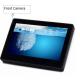 Best quality Android tablets 7 touch screen with wifi RJ45 POE wall mount bracket