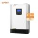 Photovoltaic PV Off Grid Solar Inverters Pure Sine Wave 230VAC 5500W 3500W