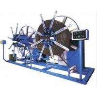 150m/Min Soft Hose Winder Automatic Coil Winding Machine For Plastics