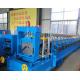 Color Steel Cold Roll Forming Machine Cr12 9 Roller Stations