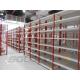 Light Duty Rack / Supermarket Display Racks Commercial Shelving Units