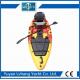 OEM LLDPE Plastic Adult Sit On Kayak 13 FT 35KG Kayak Weight 200KG Max User Weight