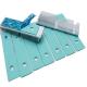 TIF100-07S Silicone Thermal Pad Gpu SSD Thermal Pad