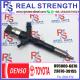 Toyota Driver Injector 0950006870 Fuel Injector Assembly 095000 6870 095000-6870 for Toyota 1KD-FTV