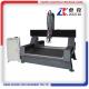 600mm Z axis 4 axis Stone Carving Machine CNC Router for marbel Granite ZK-1212-5.5KW