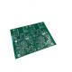 Multilayer PCB Fabrication With HASL Surface Finish And Blue Solder Mask Color